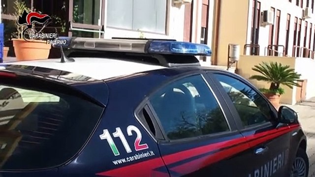 Rapina violenta ad anziana, due arresti a Termini Imerese
