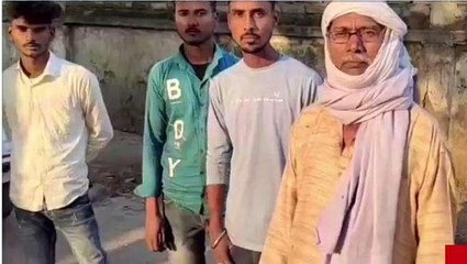 भोजपुर: बेलगाम ट्रक ने सड़क पार कर रहे मजदूर को को कुचला, दर्दनाक मौत