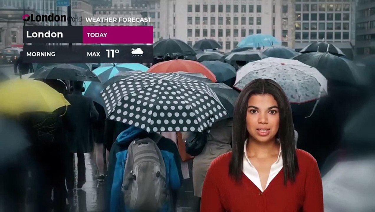 Weather video