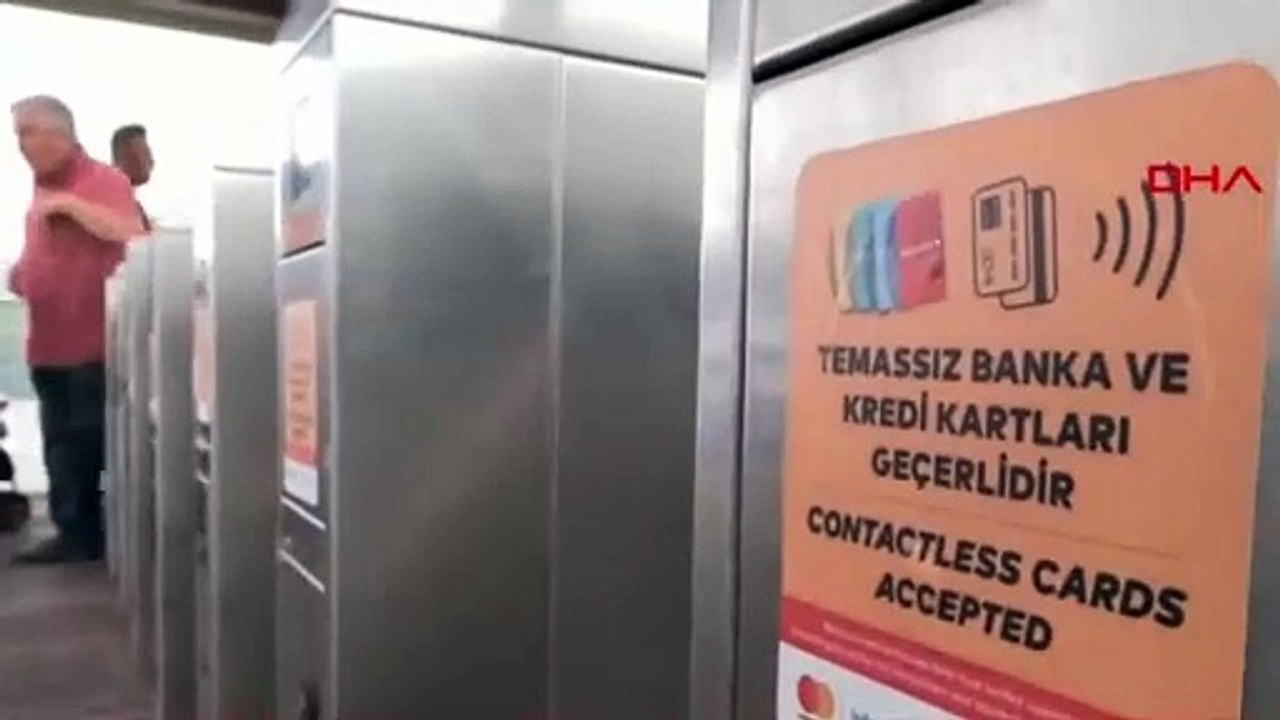 İstanbul'da İBB'ye bağlı toplu taşıma araçları hafta sonu ücretsiz olacak