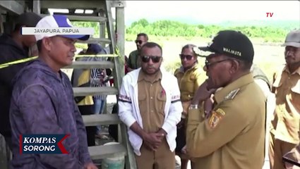 Berikut Penyebab Keluarnya Semburan Gas Dari Sumur Milik Warga di Jayapura