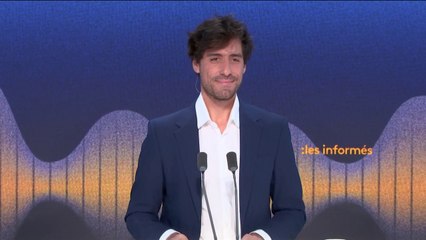 Les informés du matin du 27 octobre 2023