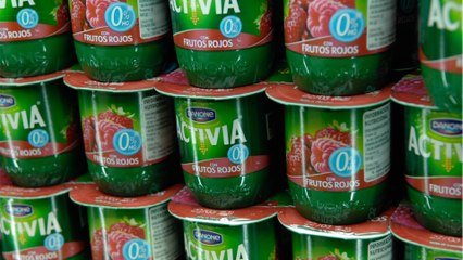 Rappel produit : ces yaourts de grande marque ne sont pas conformes, ils ne doivent pas être consommés