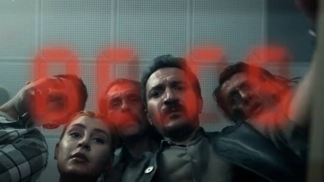 BluTv'den, Çekiç ve Gül: Bir Behzat Ç. Hikayesi'nin ilk fragman geldi