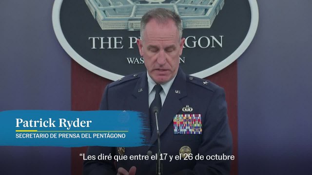 El pentágono avisa de que aproximadamente 900 tropas se han desplegado tras los ataques a las fuerzas de Estados Unidos