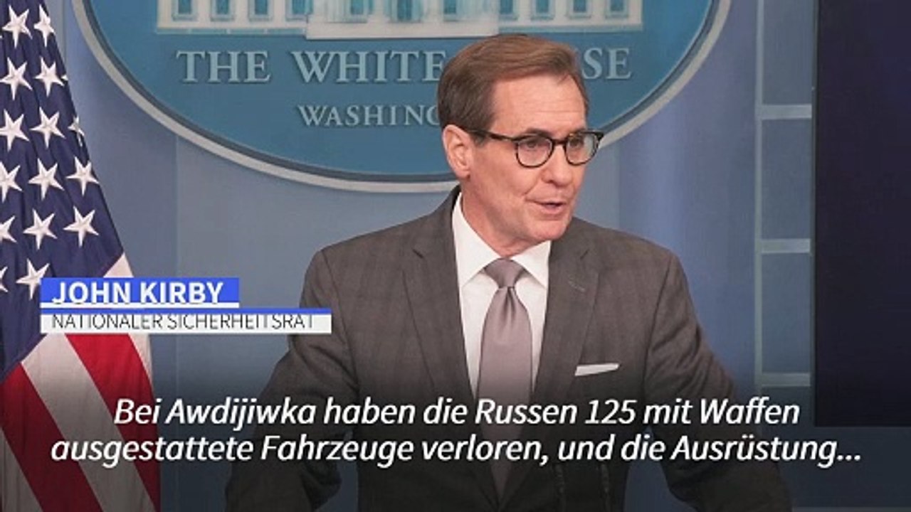 USA: Russische Armee richtet eigene Soldaten hin