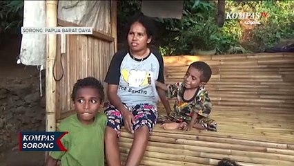 Pertamina Patra Niaga Papua Maluku Beri Bantuan Bagi Balita Tanpa Anus