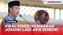 Viral Pria Mirip Jokowi Sebat di Kondangan, Warganet Ngakak Ingat Ulah Gibran