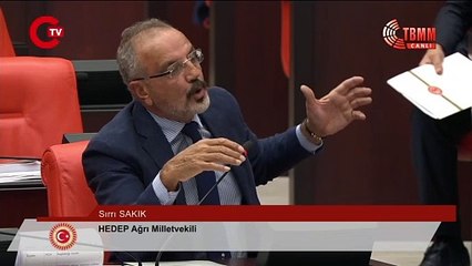 Meclis Başkanvekili Celal Adan'dan skandal: 'P..venkler...'