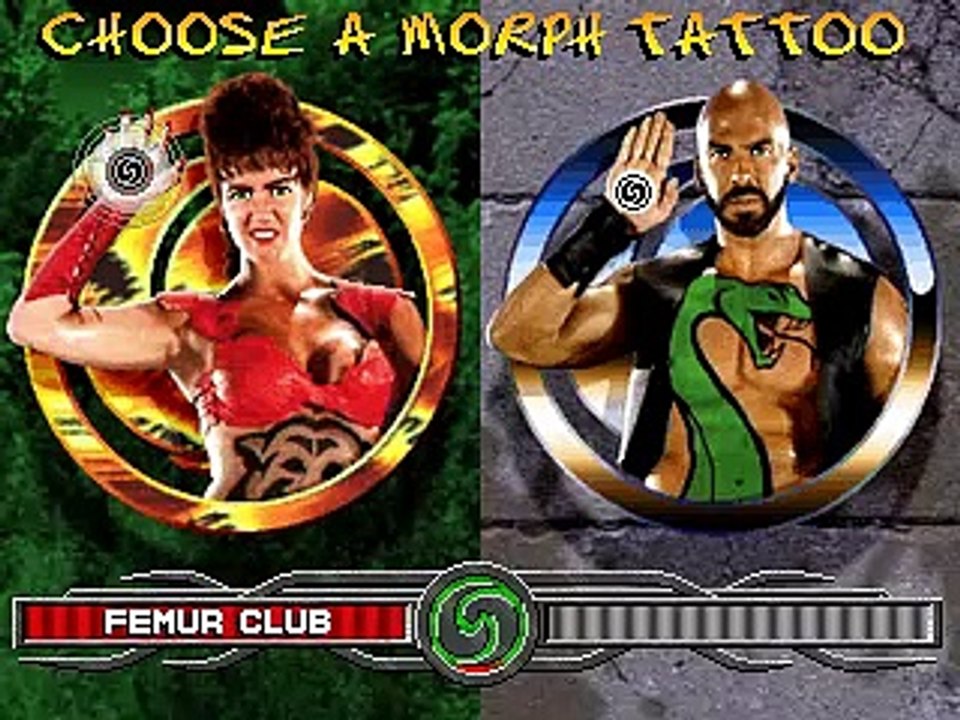 Tattoo Assassins online multiplayer - arcade