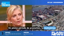 Mélanie Laurent raconte comment Adèle Exarchopoulos a accidentellement fracturé son nez