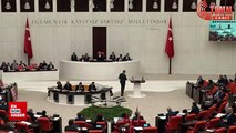 TBMM'de Celal Adan ve HEDEP'li Sırrı Sakık tartışması