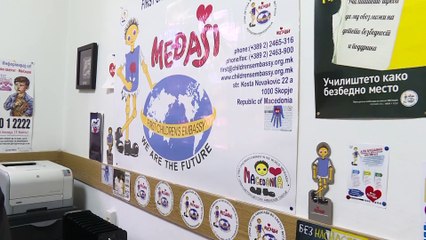 Fëmijët në rrugë: Nuk na detyron kush të dalim në rrugë