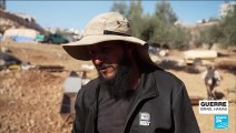 En Cisjordanie, des Bédouins chassés de leurs terres