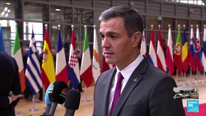 L'UE appelle à la création de "couloirs humanitaires" à Gaza