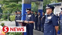IGP: Police in solidarity with Palestine, to launch emergency fund