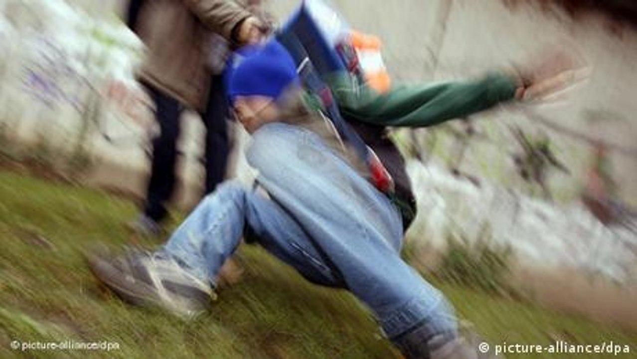 Griechenland: Jugendgewalt gibt Anlass zur Sorge