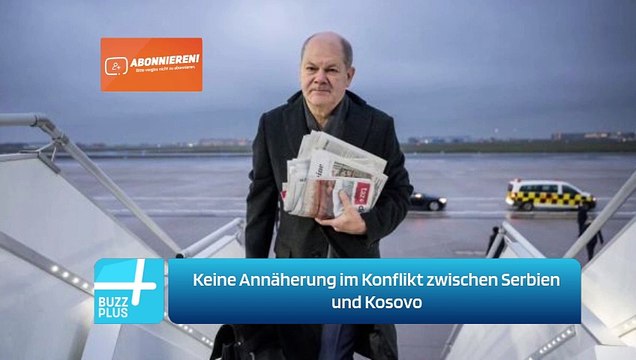 Keine Annäherung im Konflikt zwischen Serbien und Kosovo