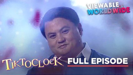 TiktoClock: Niño Muhlach, may bonggang birthday celebration! (Full Episode)
