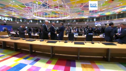 "Nicht im Einklang mit dem Völkerrecht": EU fordert Feuerpausen im Gazastreifen