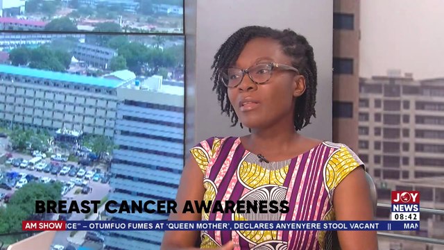 Breast Cancer Awareness: Young people are now developing breast cancer - Dr. Koka | The Big Stories