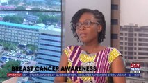 Breast Cancer Awareness: Young people are now developing breast cancer - Dr. Koka | The Big Stories