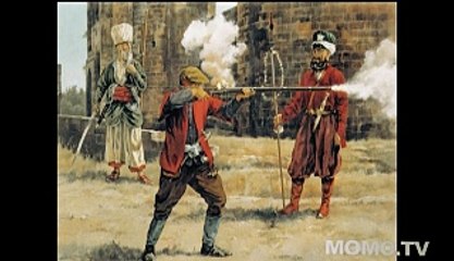 Bir devrimcinin yanlızlıgı-Mustafa kemal -2-arapların ihaneti,batılı olmak