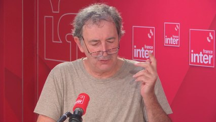 Paillettes - Le Billet de François Morel