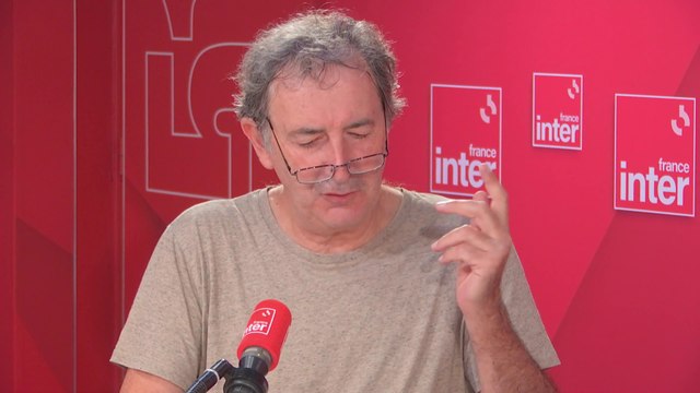 Paillettes - Le Billet de François Morel