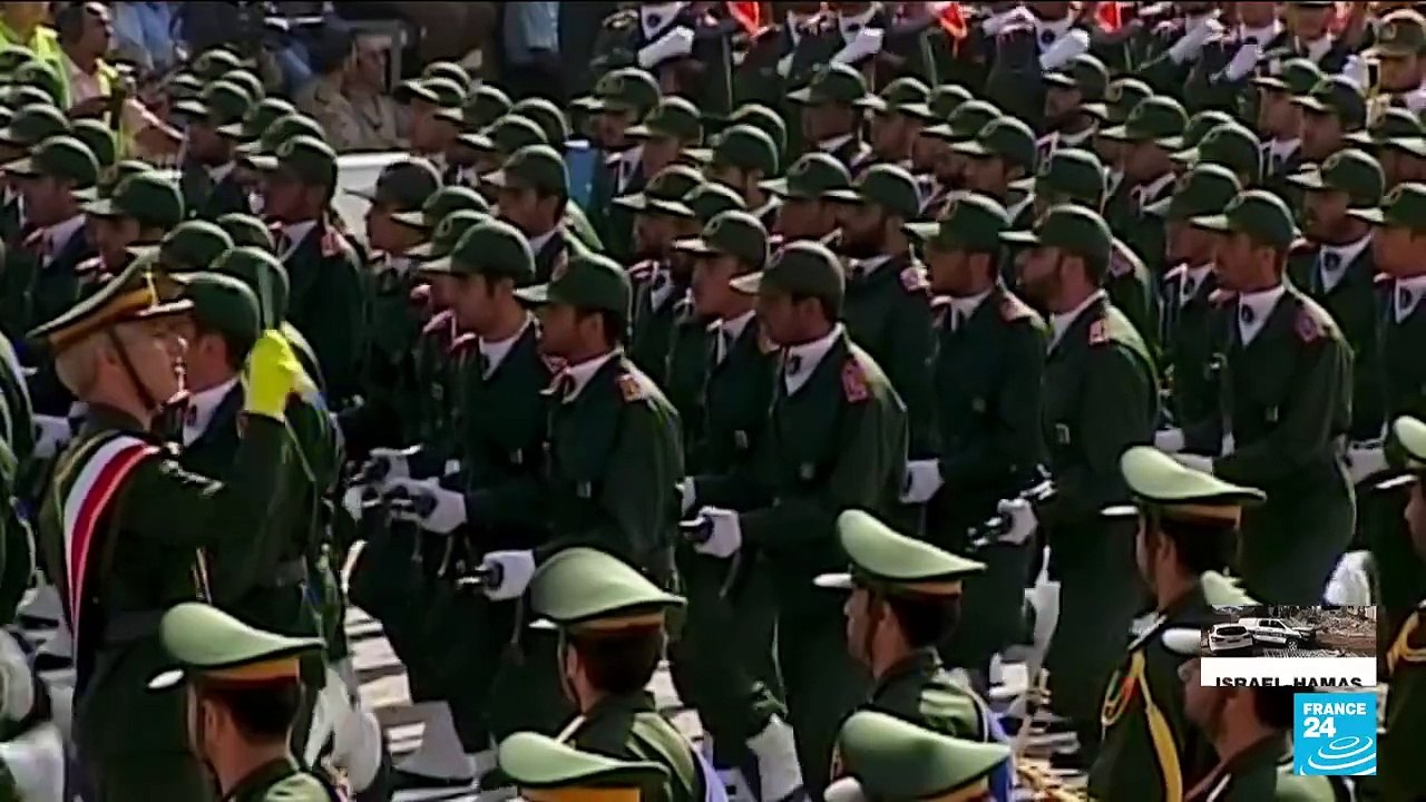 US strikes Iran-linked sites in Syria in retaliation for attacks on US troops