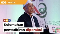 MB Perlis akui kelemahan pentadbiran, namun ‘semakin baik’