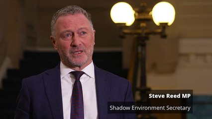 Steve Reed: Starmer's stance on Gaza is consistent