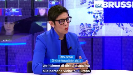"Due pesi e due misure": la politica dell'Ue contestata nel Sud globale