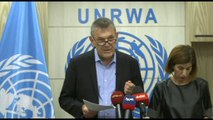 Lazzarini (Unrwa): morti 57 operatori Onu a Gaza