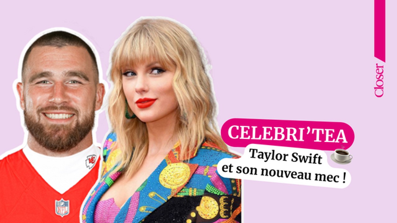 Taylor Swift et son nouveau mec !