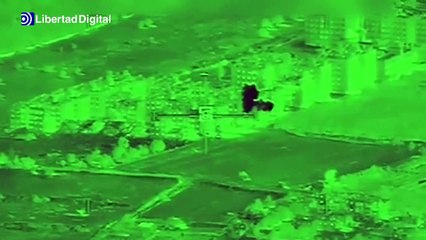 Israel lleva a cabo una nueva incursión