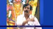 Only when God's wish prevails in my life does it becomes fulfilled  Sadguru Aniruddha Bapu