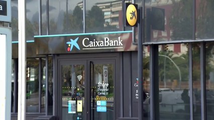 Download Video: CaixaBank gana 3.659 millones hasta septiembre, un 48,2% más