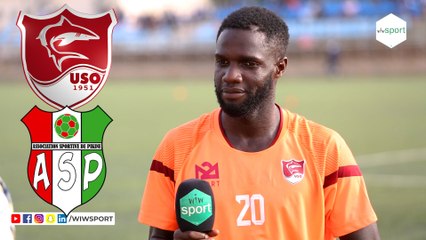 Pikine - Ouakam (J1): Le capitaine de l’USO avertit « nous jouerons pour la victoire »