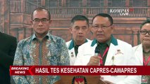 Kepala RSPAD Gatot Subroto: Ketiga Bakal Capres-Cawapres Tak Miliki Kendala Fisik dan Rohani
