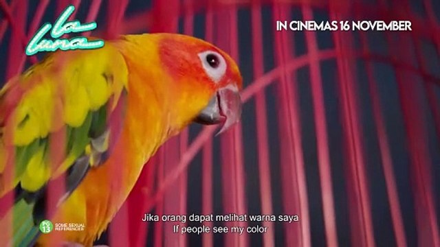 La Luna : The-Making-Of: Special Cast Clip