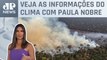 Fumaça das queimadas na Amazônia atinge Centro-Sul | Previsão do Tempo