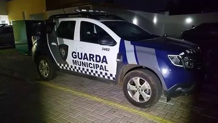 GM detém suspeito de fruto de ferramentas no Turisparque