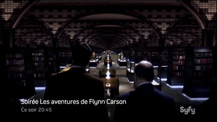 Les aventures de Flynn Carson