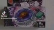 Metal fight beyblade : Earth eagle 145 wd. Mid fake takara tomy version. Since Tik Tok and others