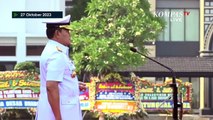 [FULL] Panglima TNI Pimpin Upacara Sertijab KSAD dari Jenderal Dudung Abdurachman ke Agus Subiyanto