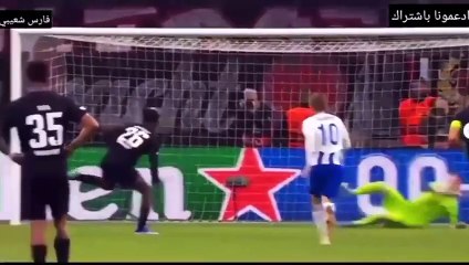 كل ما فعله شايبي اليوم Fares chaibi أسيست فارس شايبي اليوم