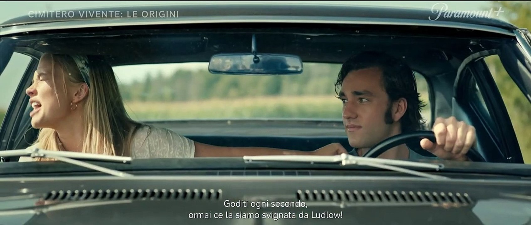 Simetierre : Aux origines du mal Bande-annonce (IT)