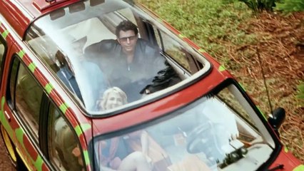 Jurassic Park Bande-annonce (EN)