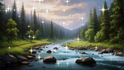 sleep sounds nature, lofi music